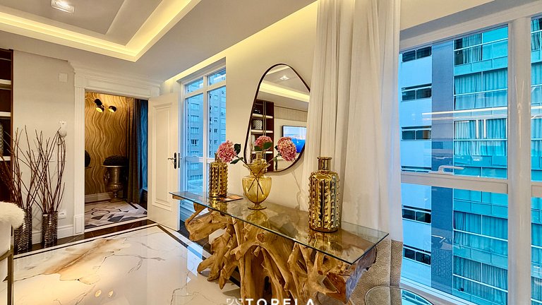 Vogue 501 - Apê Luxo,4 suítes,Vista Mar,Navegantes