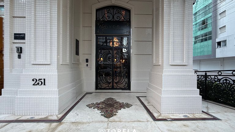 Vogue 501 - Apê Luxo,4 suítes,Vista Mar,Navegantes