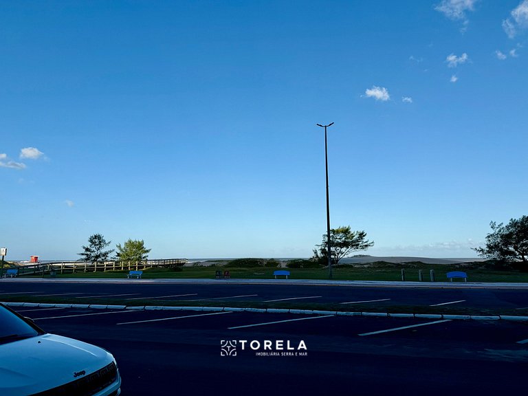 Deauville 1005 - Frente mar, 2 dorm, Navegantes