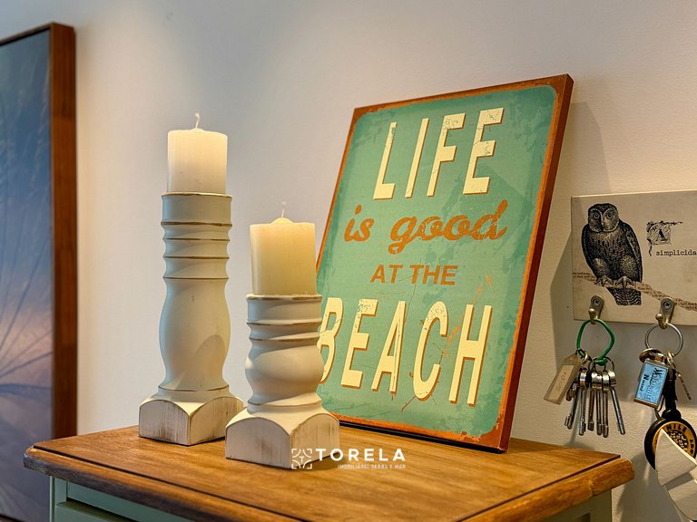 Deauville 1005 - Frente mar, 2 dorm, Navegantes