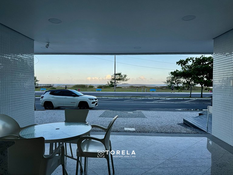 Deauville 1005 - Frente mar, 2 dorm, Navegantes